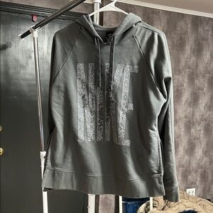 Nike Dark Gray Hoodie